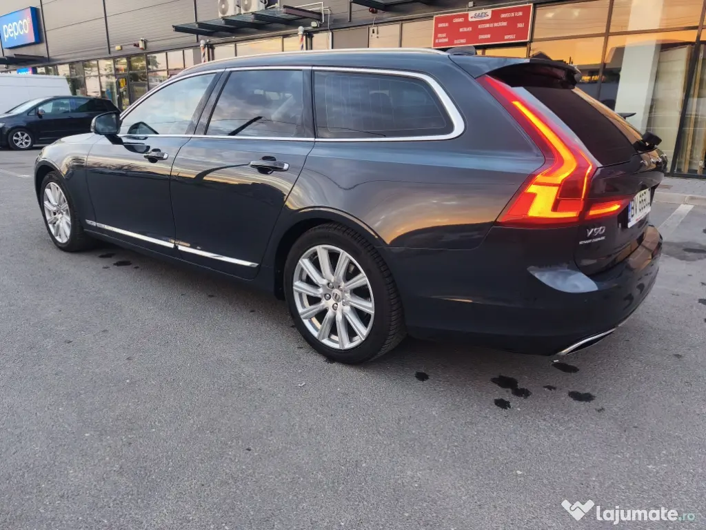 Volvo V90 Inscription 2018