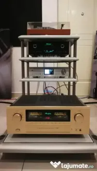 Accuphase E-480 Integrated Amplifier 