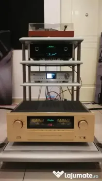 Accuphase E-480 Integrated Amplifier