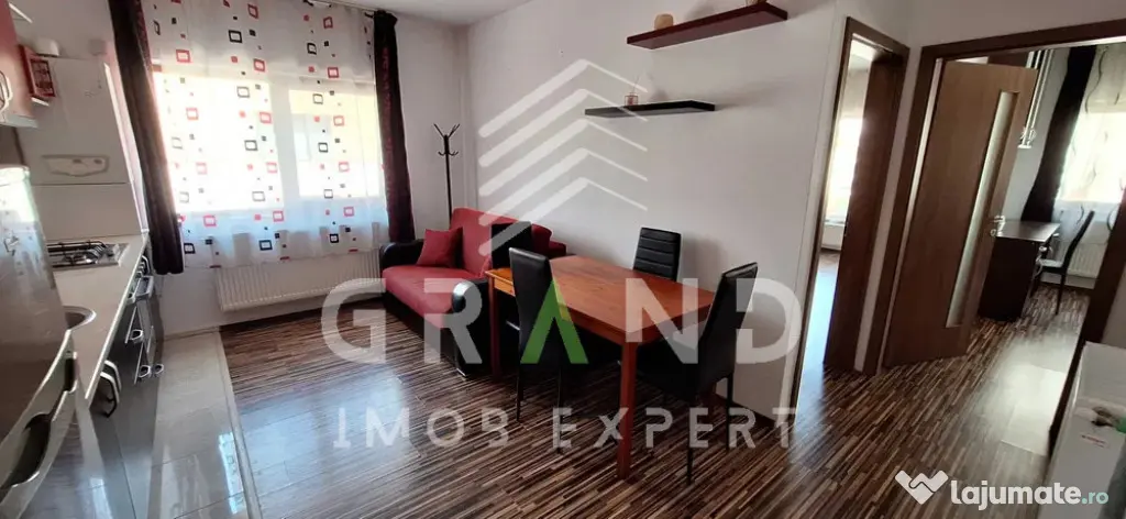Ap 3 camere | BALCON | PARCARE | Bună Ziua/Carmen Silva