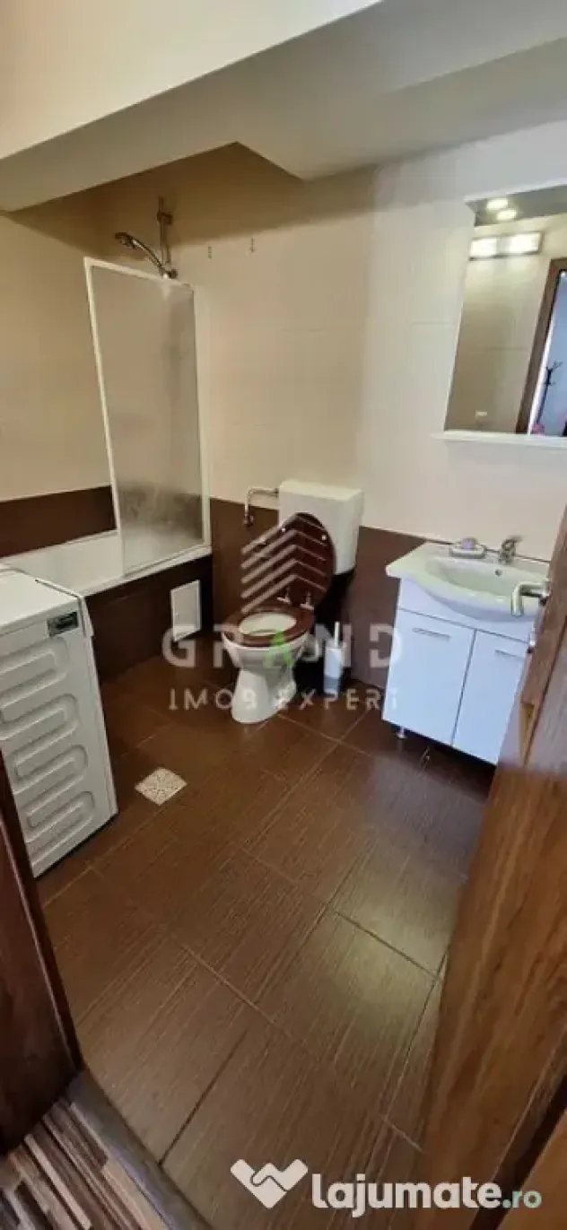 Ap 3 camere | BALCON | PARCARE | Bună Ziua/Carmen Silva