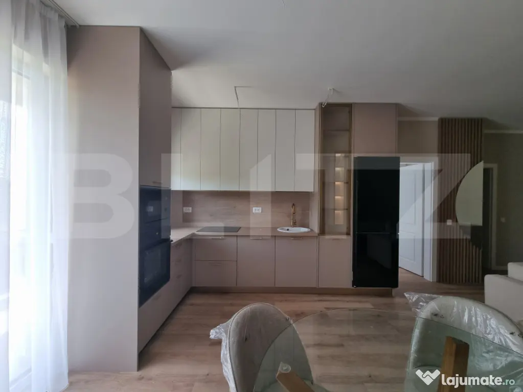 Apartament gata de mutat! 2 camere, 49mp, orientare sudica,