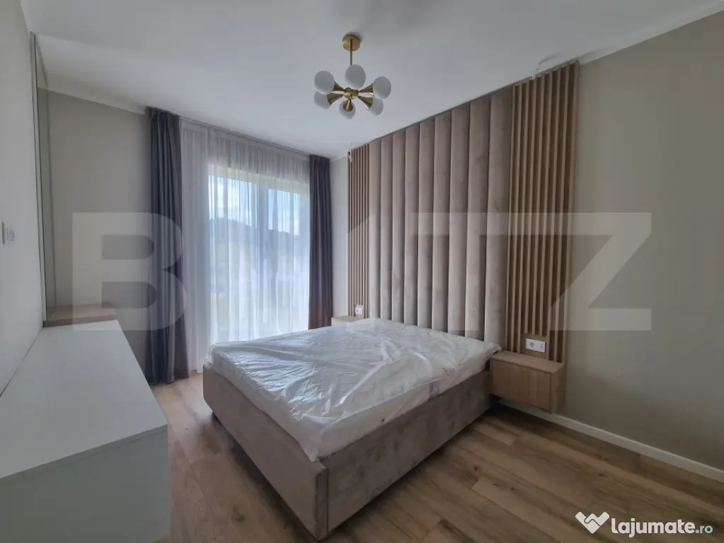 Apartament gata de mutat! 2 camere, 49mp, orientare sudica,
