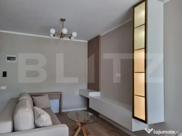 Apartament gata de mutat! 2 camere, 49mp, orientare sudica,