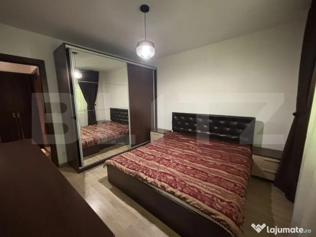 Apartament 3 camere ultracentral, 70mp