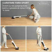 Aspirator cu spalare Rowenta X-Clean 10
