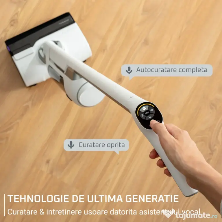 Aspirator cu spalare Rowenta X-Clean 10