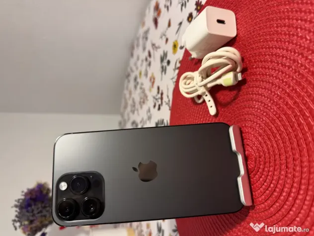 iPhone 14 Pro Max Space Black 128GB