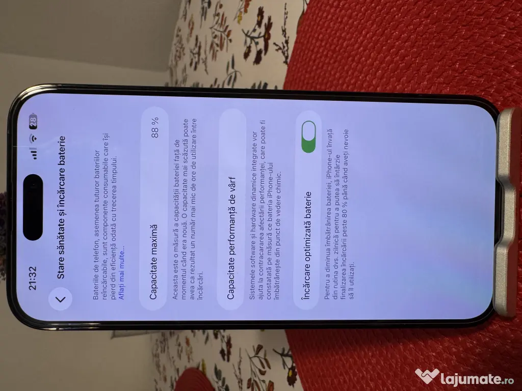iPhone 14 Pro Max Space Black 128GB