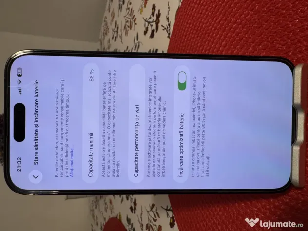 iPhone 14 Pro Max Space Black 128GB