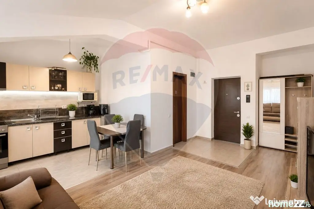 Apartament de vanzare 2 camere bloc nou | Rahova | Salaj - Bucuresti (Bucuresti-Ilfov)