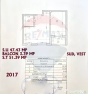 Apartament de vanzare 2 camere bloc nou | Rahova | Salaj 