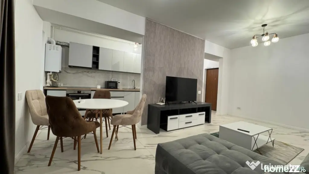 Studio l Complet Mobilat l Ambiance Pipera