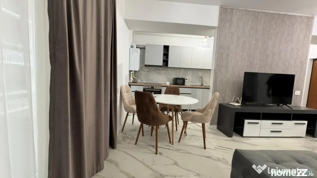 Studio l Complet Mobilat l Ambiance Pipera