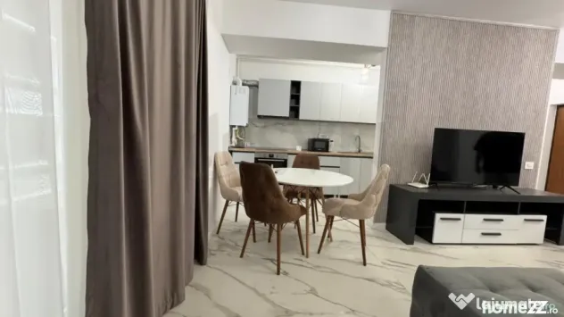 Studio l Complet Mobilat l Ambiance Pipera