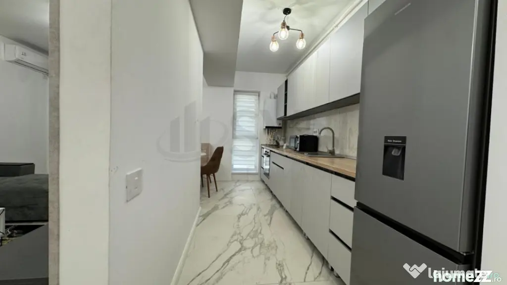Studio l Complet Mobilat l Ambiance Pipera