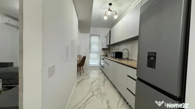 Studio l Complet Mobilat l Ambiance Pipera