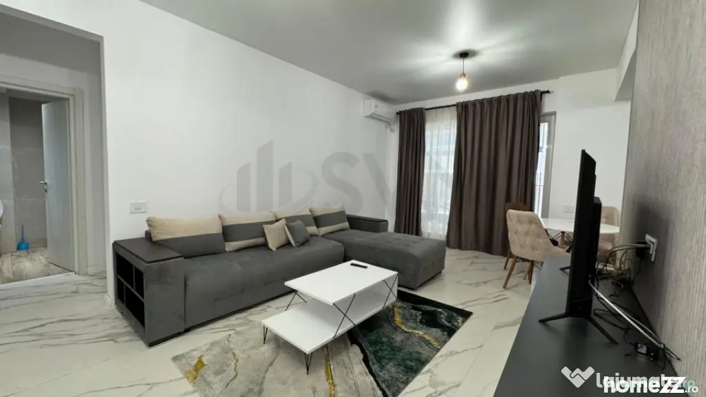 Studio l Complet Mobilat l Ambiance Pipera