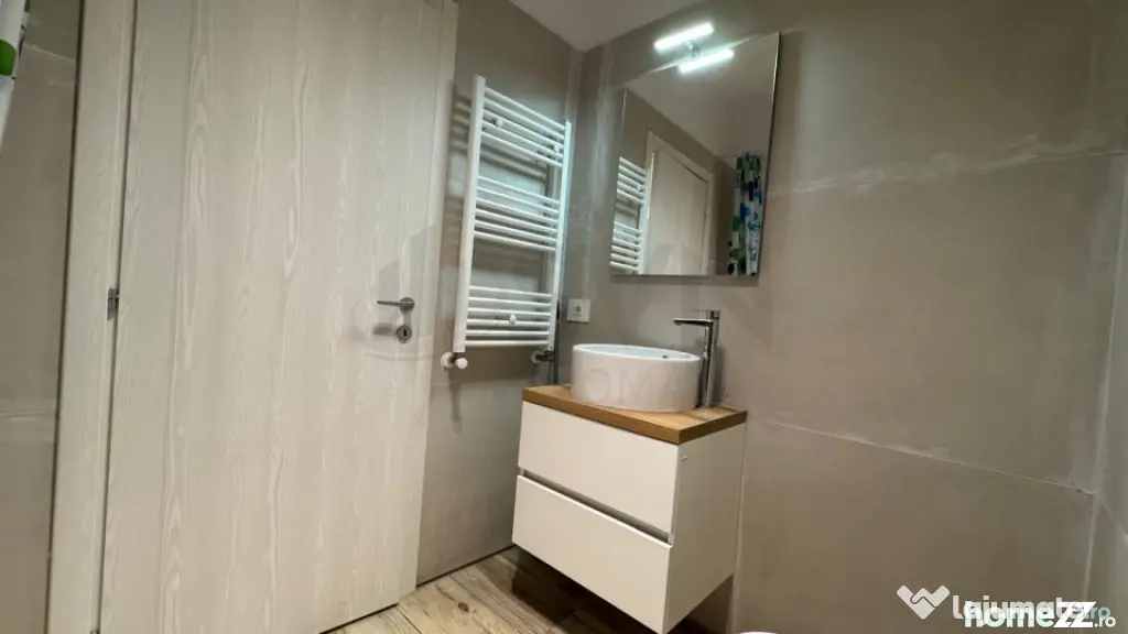 Studio l Complet Mobilat l Ambiance Pipera