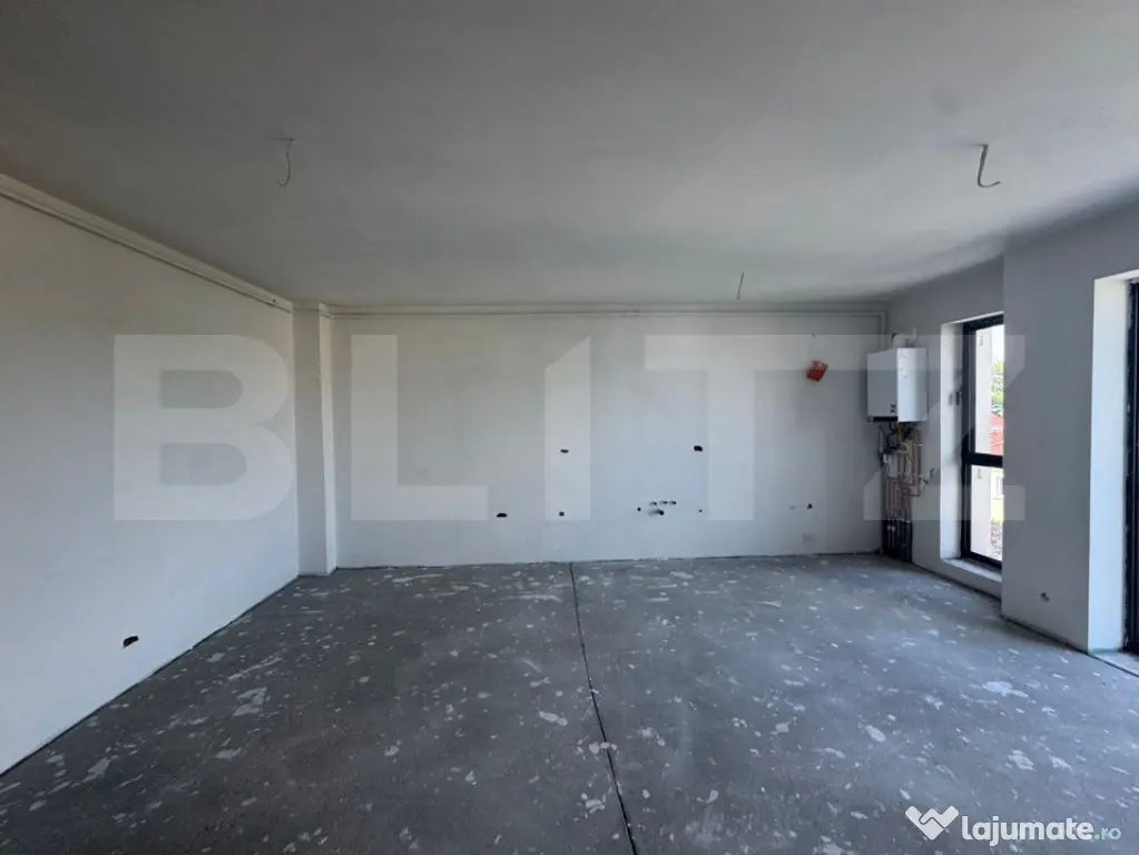 Apartament nou cu 2 camere | 58,8 mp utili | Aproape de Pia?