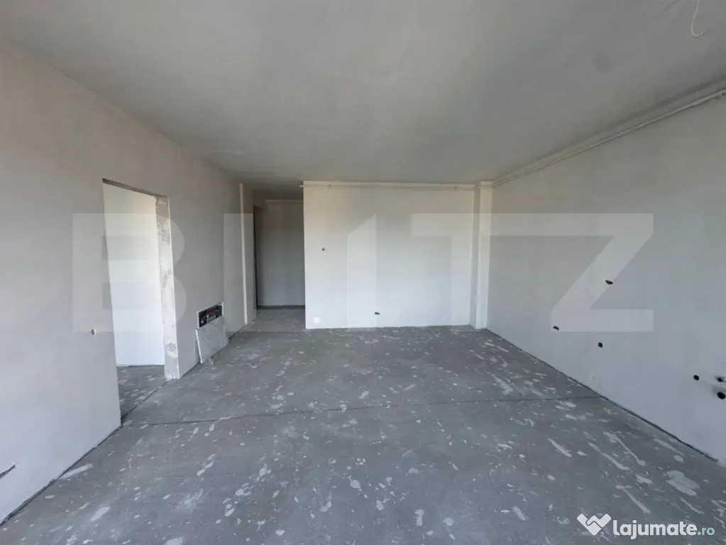 Apartament nou cu 2 camere | 58,8 mp utili | Aproape de Pia?