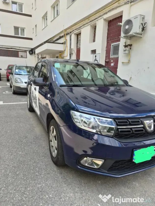 Dacia Logan 2021