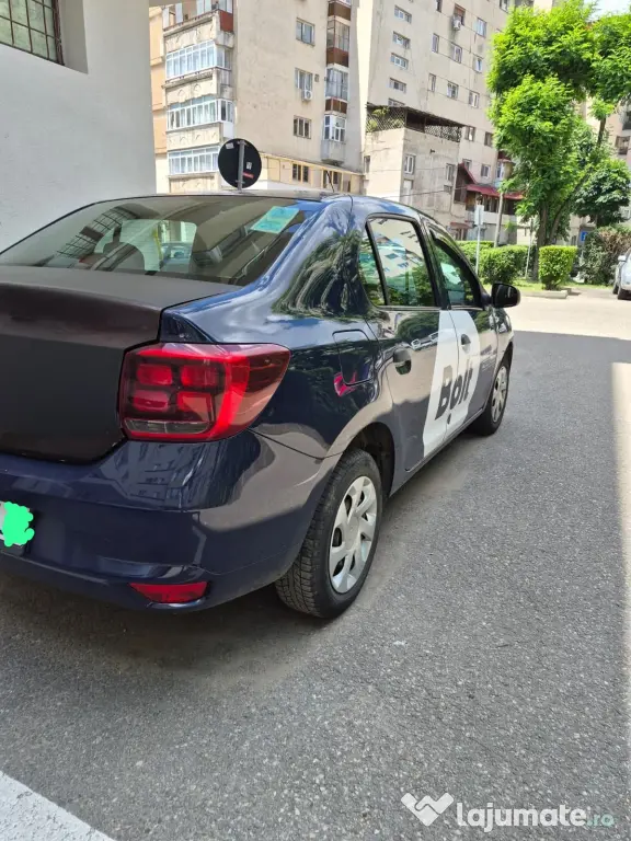 Dacia Logan 2021