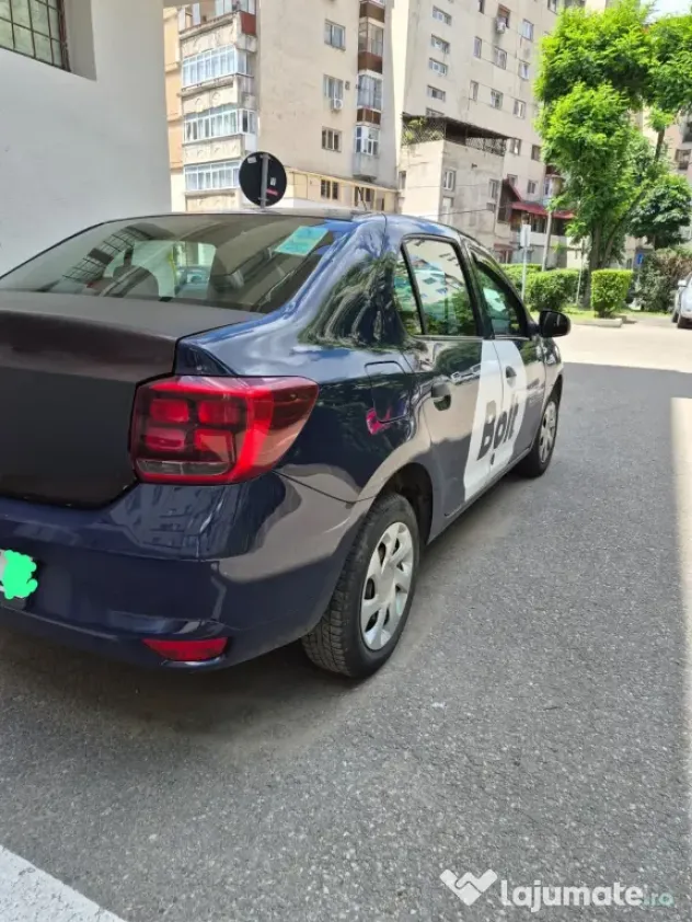 Dacia Logan 2021