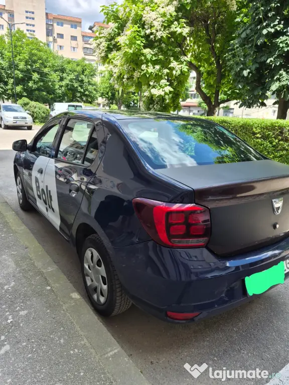 Dacia Logan 2021