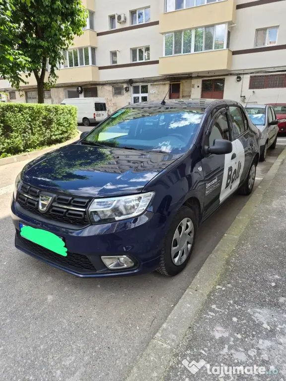 Dacia Logan 2021