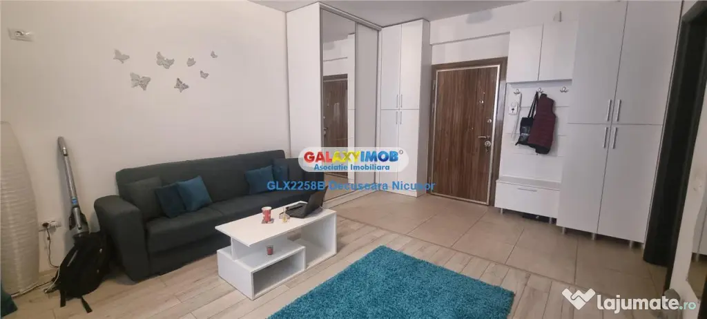 Studio,str.Ilie Petre, Militari Residence, 350 Euro