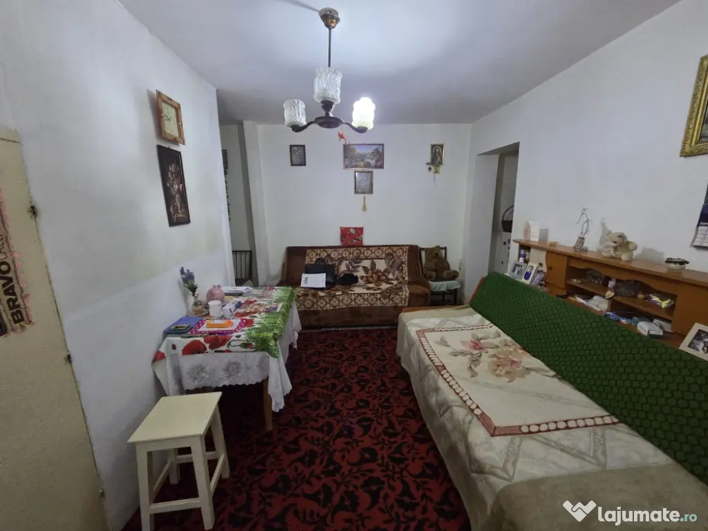 Apartament 2 camere | Zona Crâng | Etaj 1 | pret Neg.