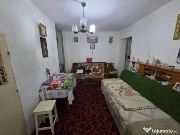 Apartament 2 camere | Zona Crâng | Etaj 1 | pret Neg.