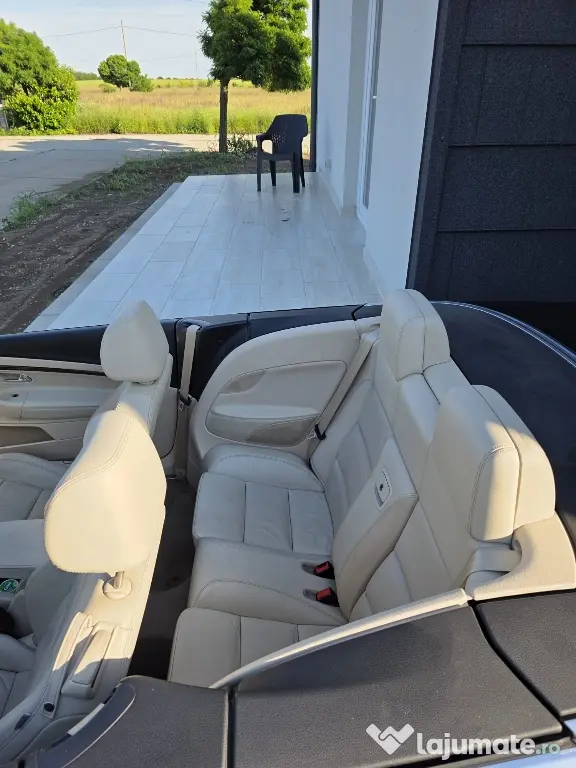 Volkswagen Eos 2.0 TSI 2011
