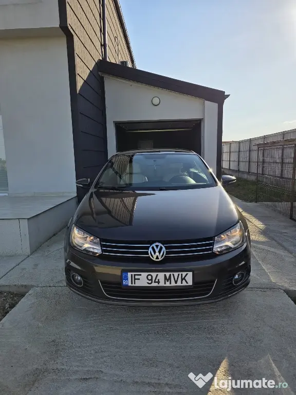 Volkswagen Eos 2.0 TSI 2011