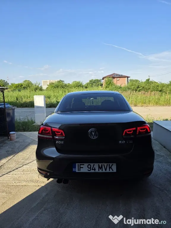 Volkswagen Eos 2.0 TSI 2011