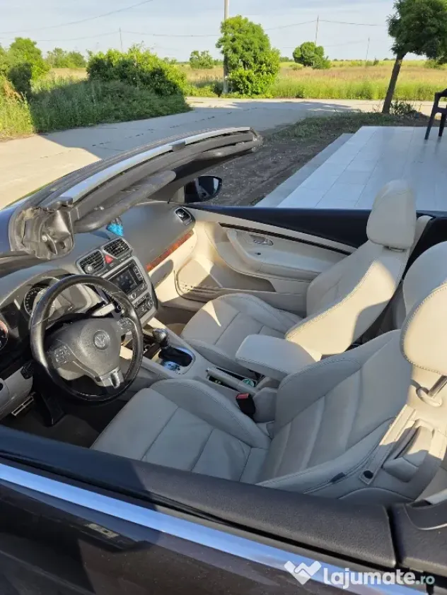 Volkswagen Eos 2.0 TSI 2011