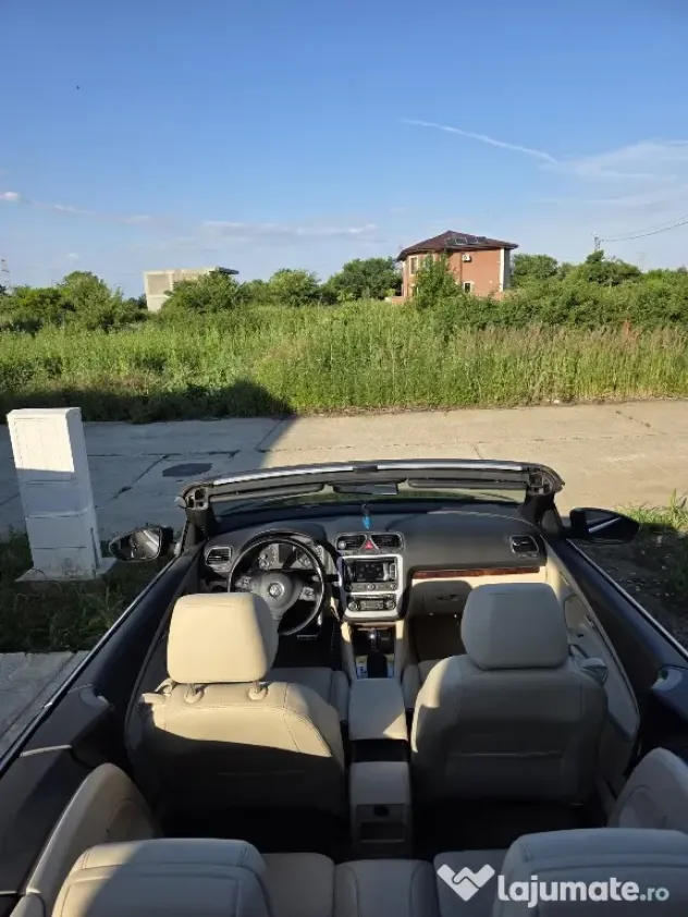 Volkswagen Eos 2.0 TSI 2011
