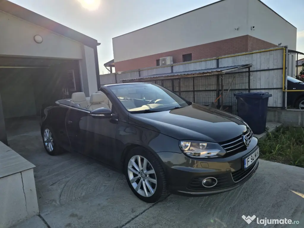 Volkswagen Eos 2.0 TSI 2011