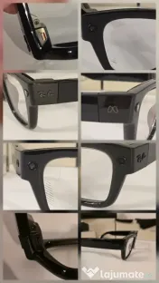 Ochelari Meta x Ray-Ban Display & Neural Band AI 