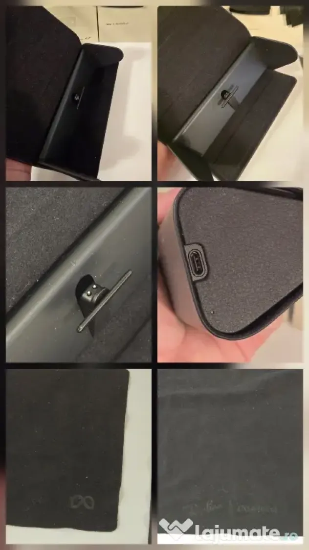 Ochelari Meta x Ray-Ban Display & Neural Band AI
