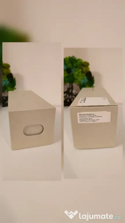 Ochelari Meta x Ray-Ban Display & Neural Band AI