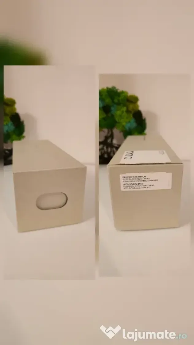 Ochelari Meta x Ray-Ban Display & Neural Band AI
