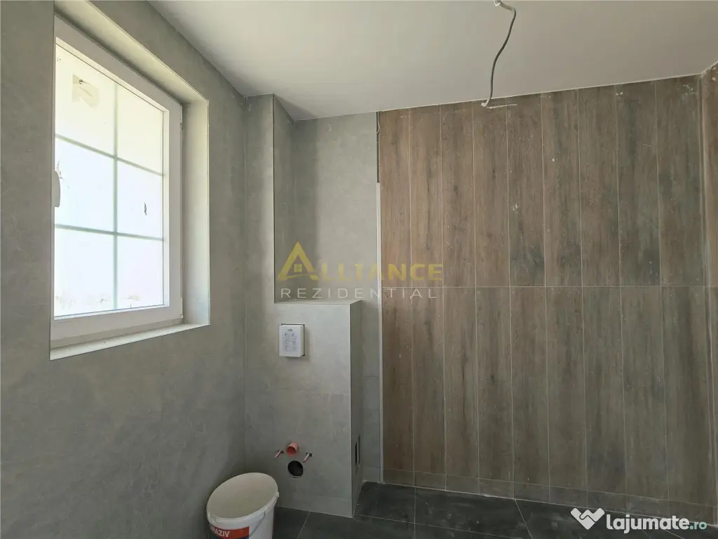 Casa parter- camera tehnica- pod- beci- Incalzire pardoseal#