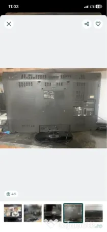 Vânt TV panasonic