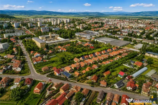 FILM ! Teren de 2.152 mp cu casa, Tigaretei, Sfantu Gheorghe