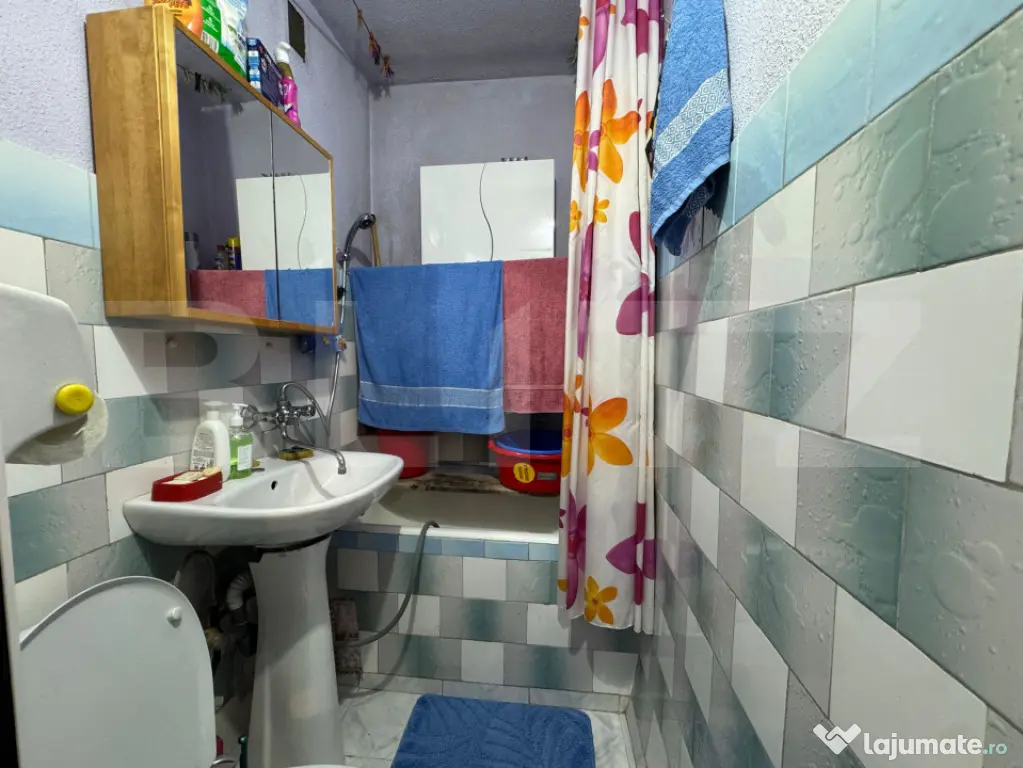 Apartament 2 camere – Cartierul Florilor, Brașov