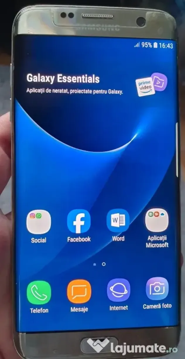 Samsung S7 Edge