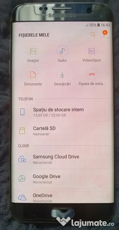 Samsung S7 Edge