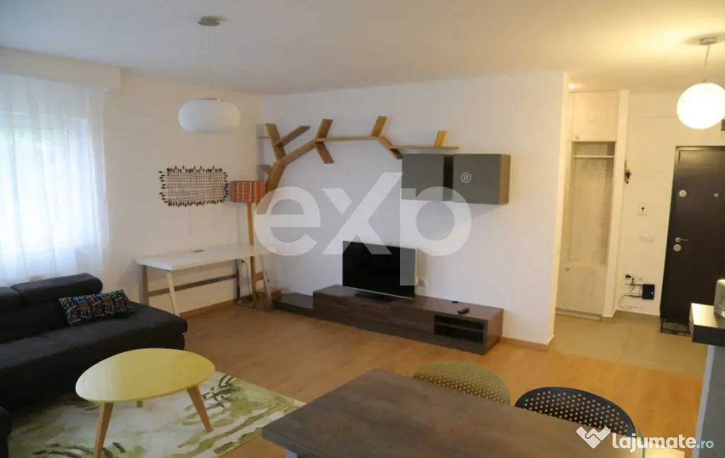 Apartament cu 3 camere, 2 bai | loc de parcare subteran | Z